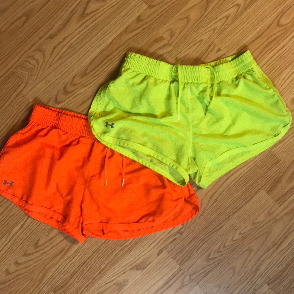 Athletic shorts